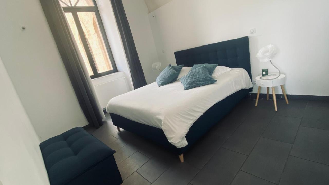Le 5 De Treves - Metz Appartamento Esterno foto